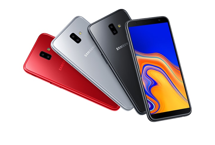 samsung galaxy j6 plus