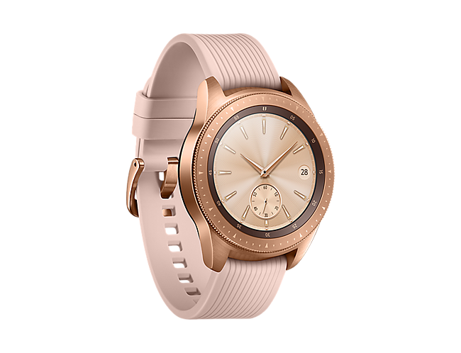 samsung galaxy watch rose gold jb hi fi