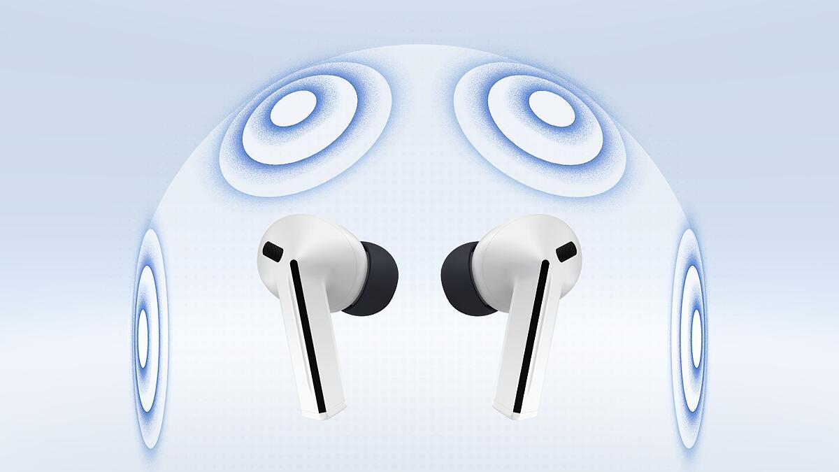 Tauche ein in 360° Audio