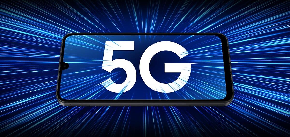 Schnell unterwegs mit 5G