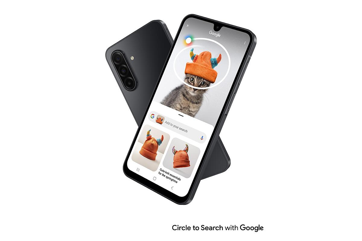 Einkreisen. Suchen. Finden.