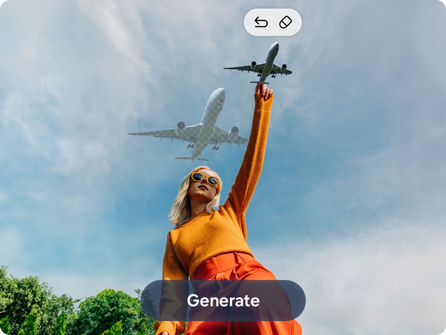 Sonsuz yaratıcılığa değer bir fotoğraf