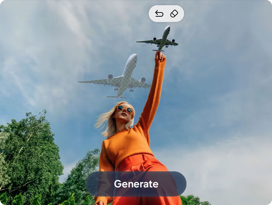 Zeige dich bei jedem Foto von deiner kreativen Seite