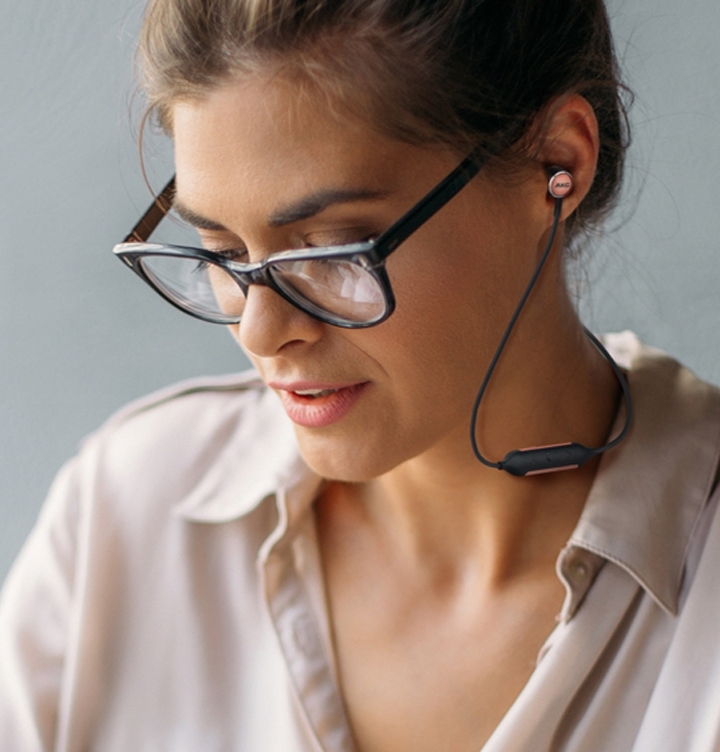 AKG Y100 Wireless Earphones