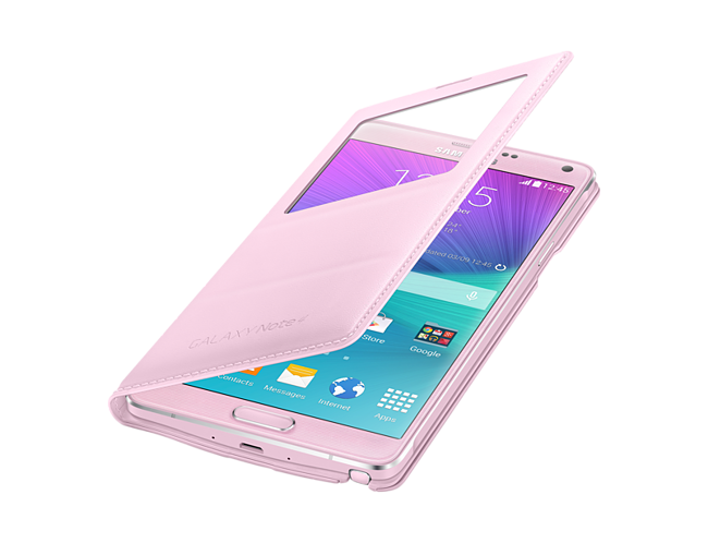 Galaxy Note4 S View Cover