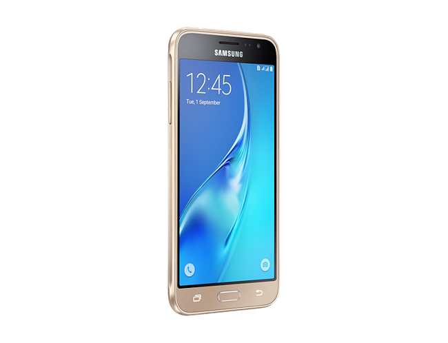 Buy Samsung Galaxy J3 4g Dual Sim Smartphone 8gb Gold Online In Uae Sharaf Dg