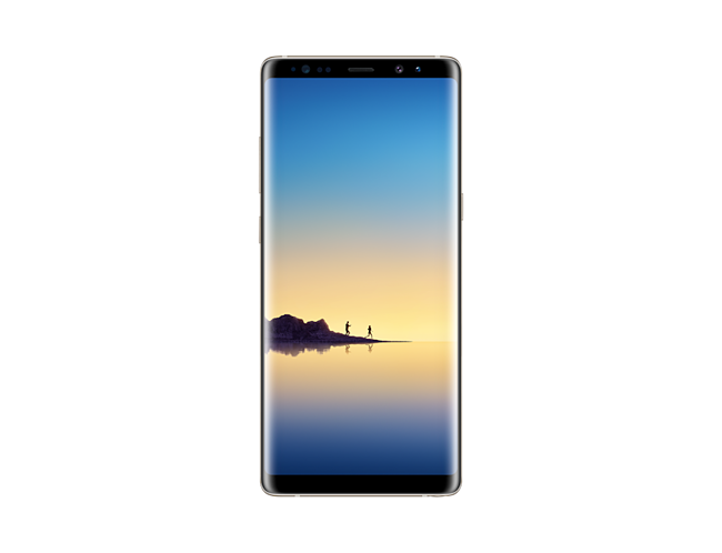 Samsung Galaxy Note 8 - 64GB - Unlocked Mobile Phones - Harvey Norman  Australia