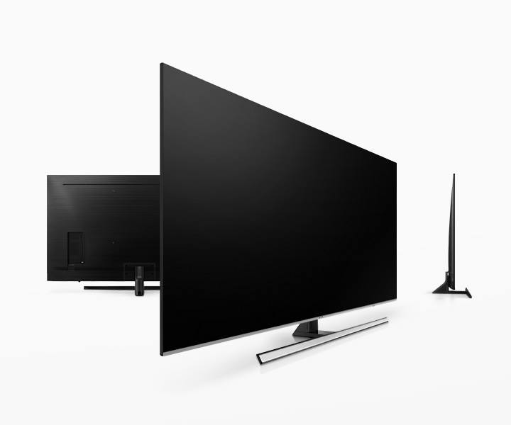 Samsung 49 Inch 4K Ultra HD Smart TV - UN49NU8000F UHD TV | Dell Canada