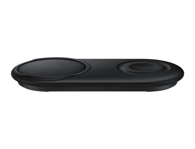 SAMSUNG WIRELESS CHARGER DUO PAD SVART Power.no SAMSUNG WIRELESS CHARGER DUO PAD SVART Power.no