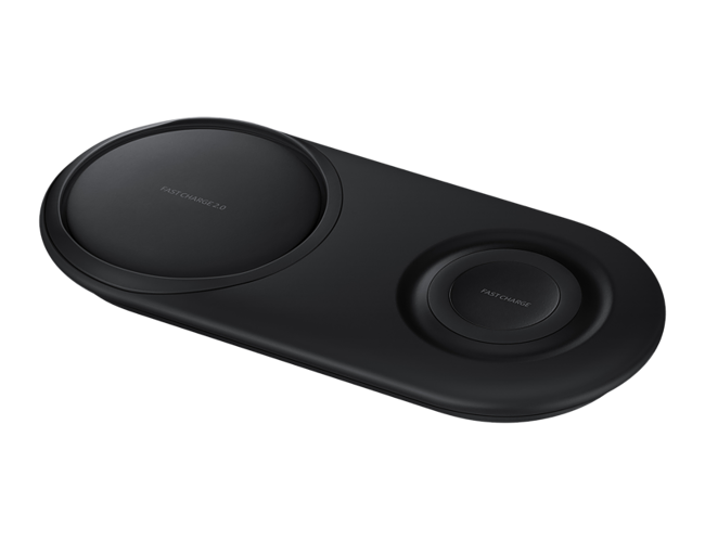 SAMSUNG WIRELESS CHARGER DUO PAD SVART Power.no SAMSUNG WIRELESS CHARGER DUO PAD SVART Power.no