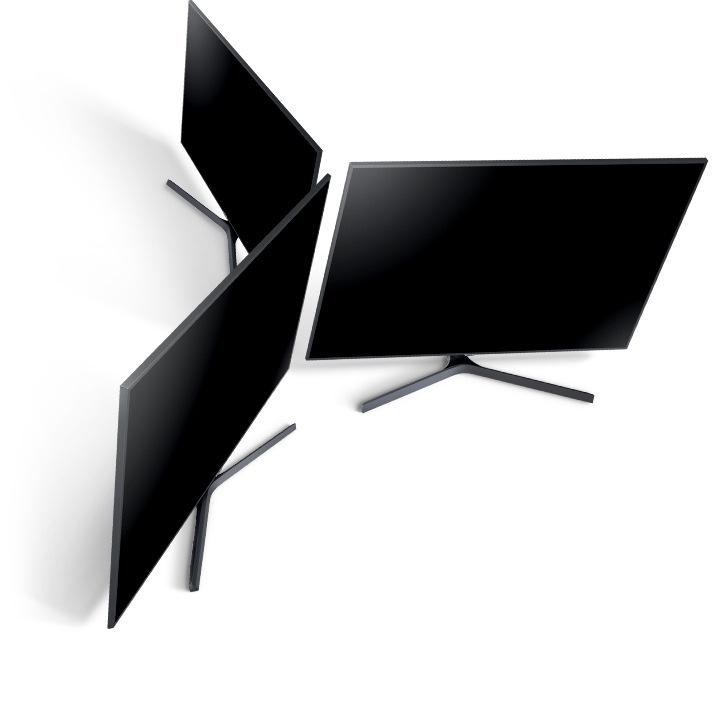 ТЕЛЕВИЗОР SAMSUNG UE50RU7472UXXH