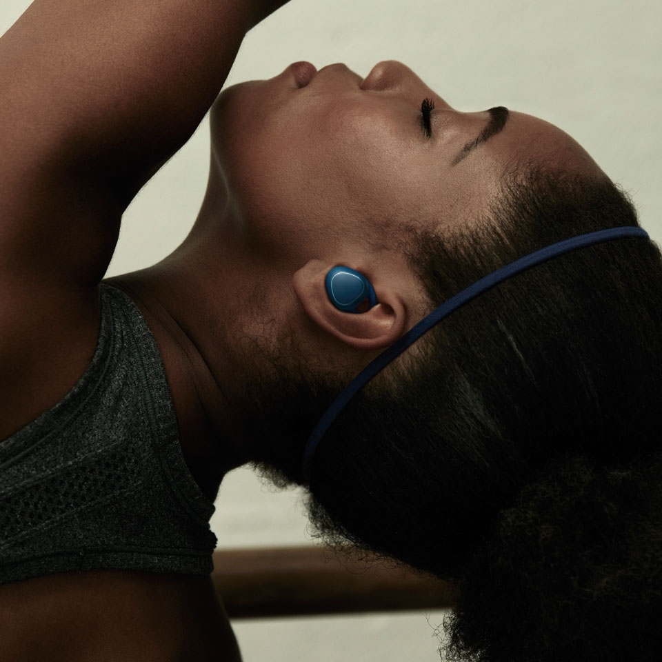 Gear IconX Wireless Fitness Headphones