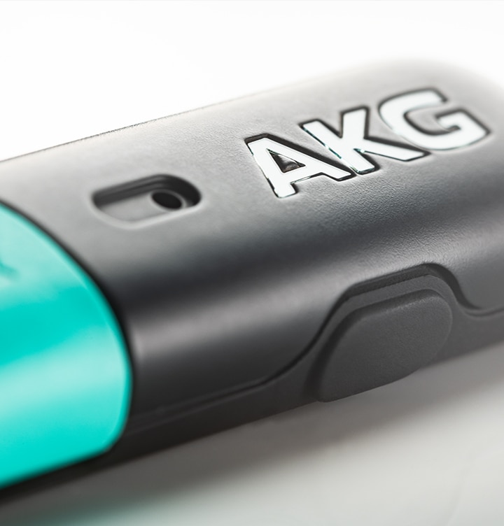 AKG N200A Wireless Earphones