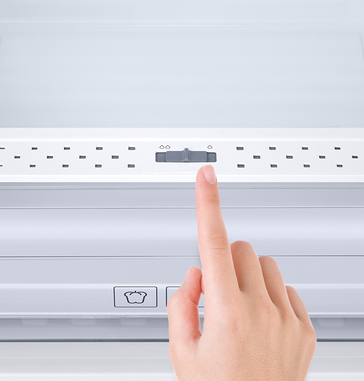 ХЛАДИЛНИК SAMSUNG RB3VRS100WW/EO