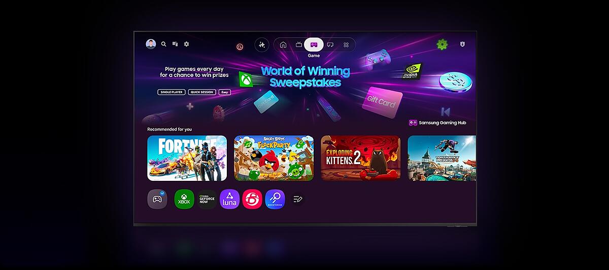 Deine Gaming-Zentrale
