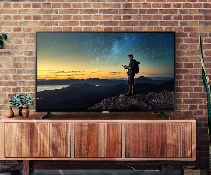 Samsung 65pouce 4K QLED Smart HDR TV UN65NU6900F UHD TV Dell Canada
