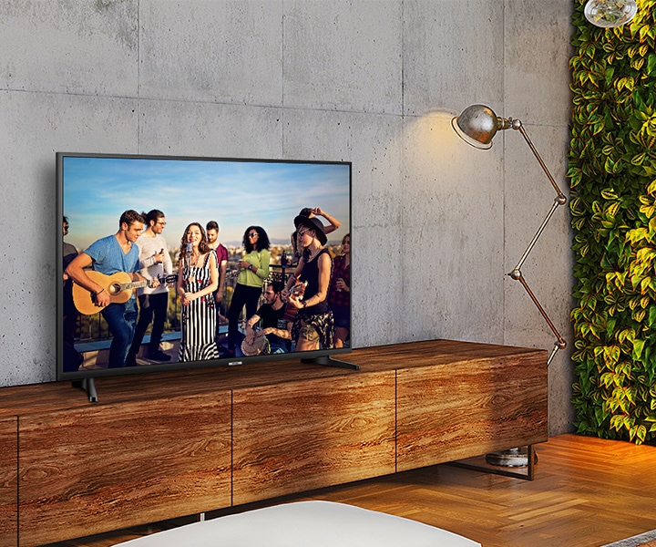 Samsung 65pouce 4K QLED Smart HDR TV UN65NU6900F UHD TV Dell Canada