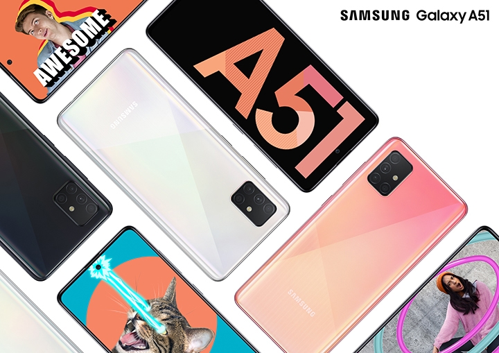 samsung a51 price 8gb 128gb