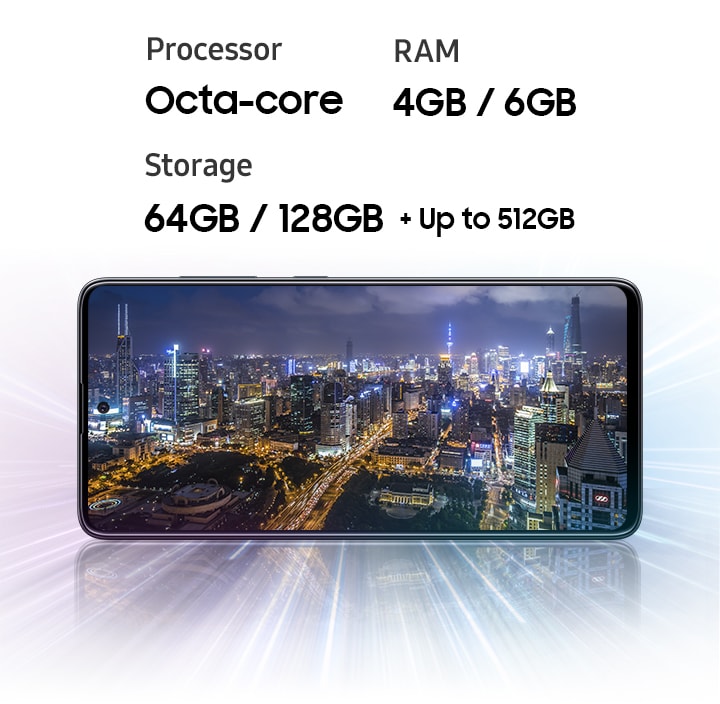 a51 8gb review