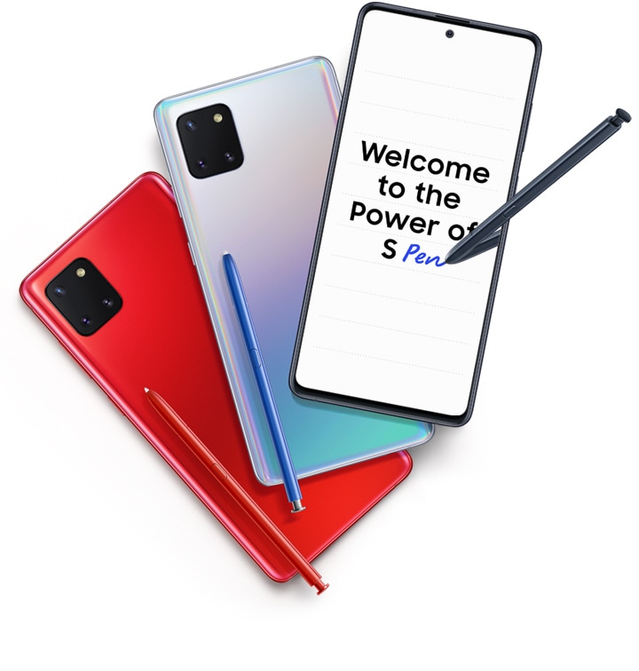 note 10 lite waterproof