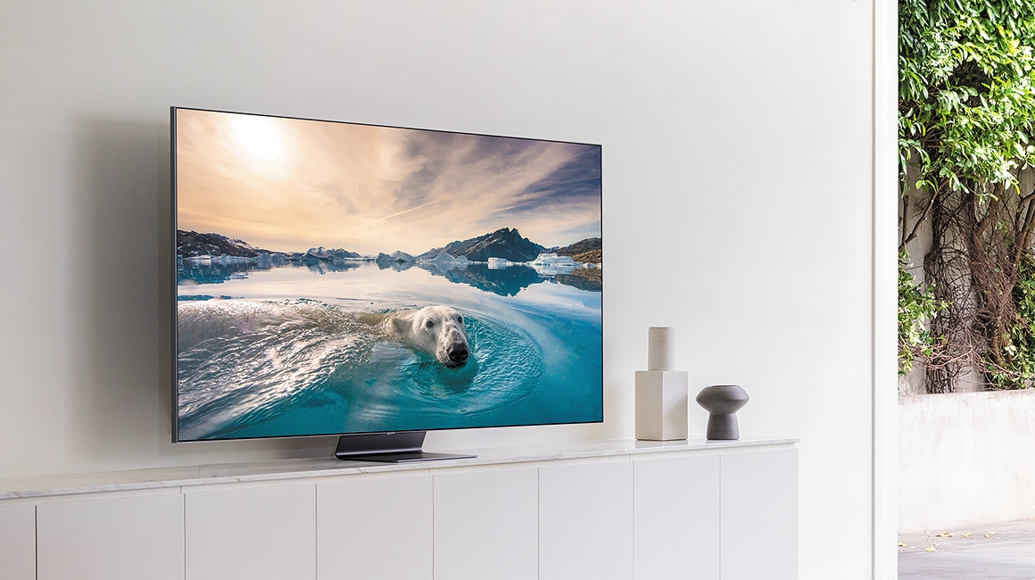 SAMSUNG - QE55Q95TCTXZT - | Euronics