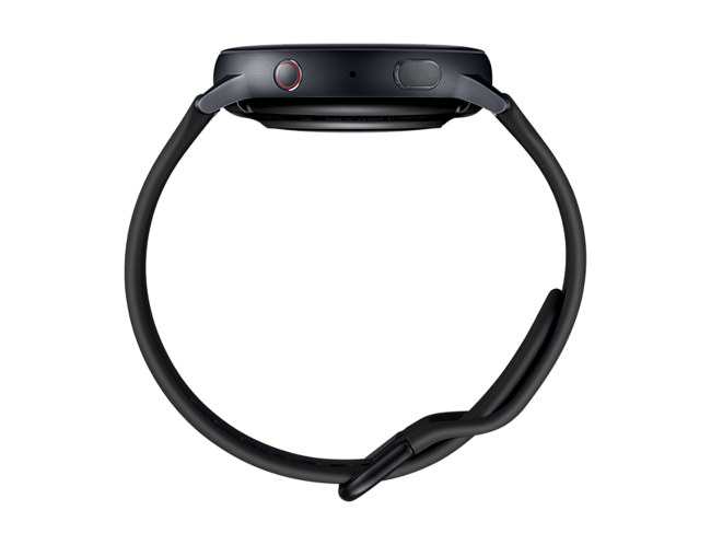Buy Samsung Galaxy Watch Active2 44mm Stainless Steel LTE - Black | Harvey  Norman AU