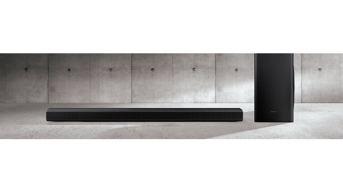 SAMSUNG Q70T 3.1.2 Wireless Sound Bar with Dolby Atmos lifezone.lk