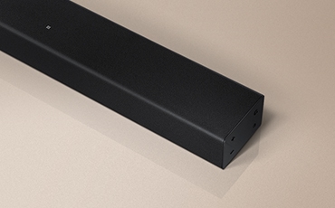 Samsung T400 2ch all-in-one Soundbar with BT connectivity