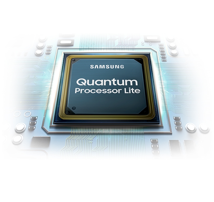 Телевизор SAMSUNG QE-43Q60T