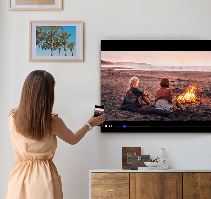 ТЕЛЕВИЗОР SAMSUNG QE-55Q60T