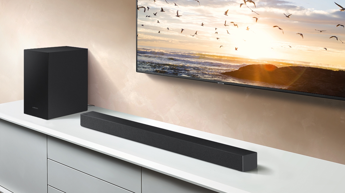 Samsung HW-T420/XP Soundbar