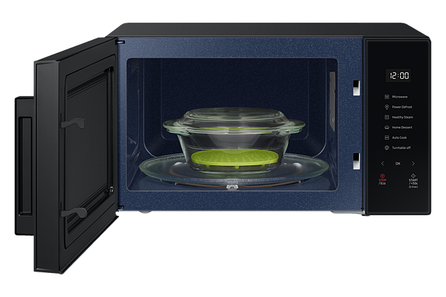 SAMSUNG COUNTERTOP MICROWAVE MS30T5018UK/SE