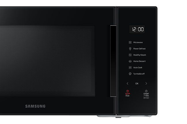 SAMSUNG COUNTERTOP MICROWAVE MS30T5018UK/SE