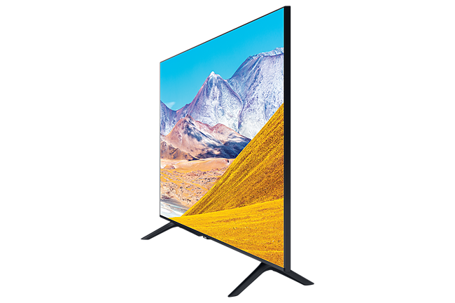 Samsung Smart Tv 4k 55 Un55tu8000gxpe