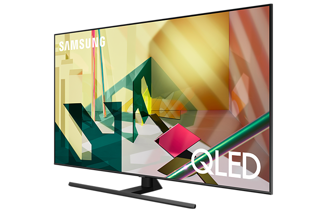 Televizorius Samsung QE55Q70TAT, 55 \