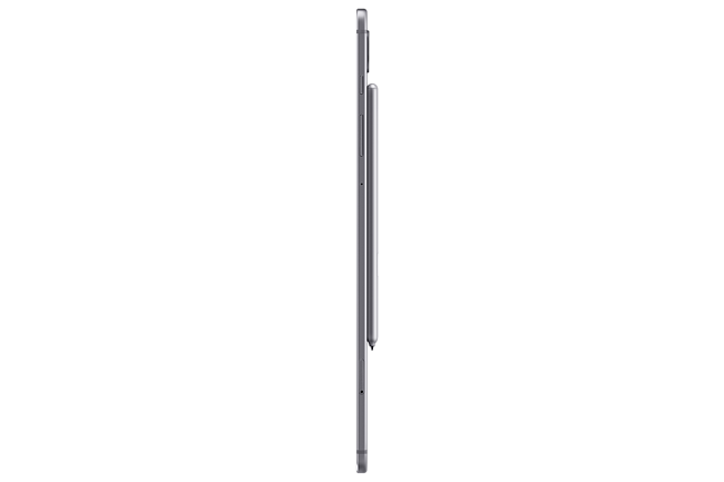 Samsung - Galaxy Tab S6 - SM-T860 - 256 Go - Gris Titane - Wifi