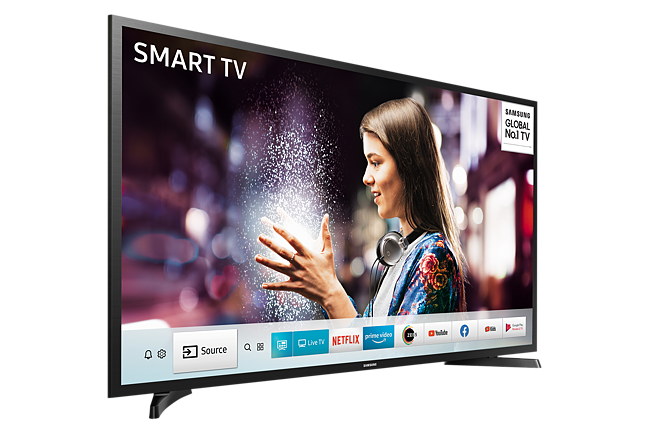 Samsung 32t4500 32inch 80cm Hd Ready Led Smart Tv Black