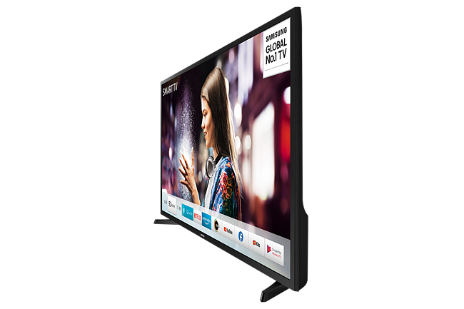 Samsung 32t4500 32inch 80cm Hd Ready Led Smart Tv Black