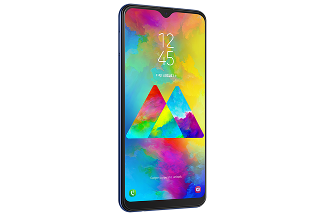 Samsung Galaxy M20 32 Gb Samsung Turkiye Garantili Fiyatlari Ve Ozellikleri