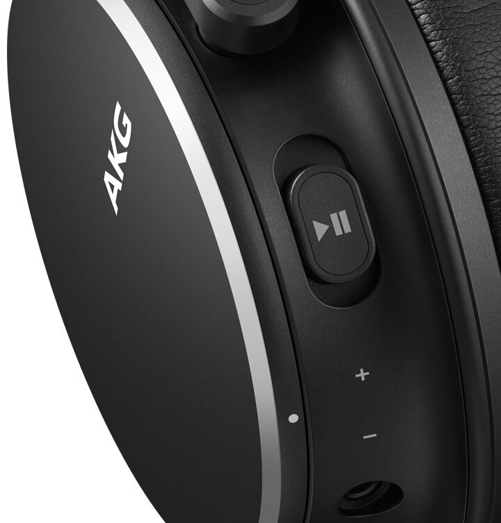 AKG Y600NC Wireless Headphones