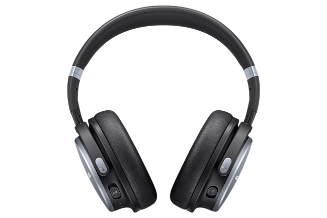 AKG Y600NC WIRELESS  Wireless over-ear NC headphones