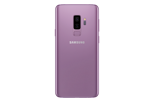 Samsung Galaxy S9+ - 64 GB Smartphone - Lilac Purple | Dell Canada