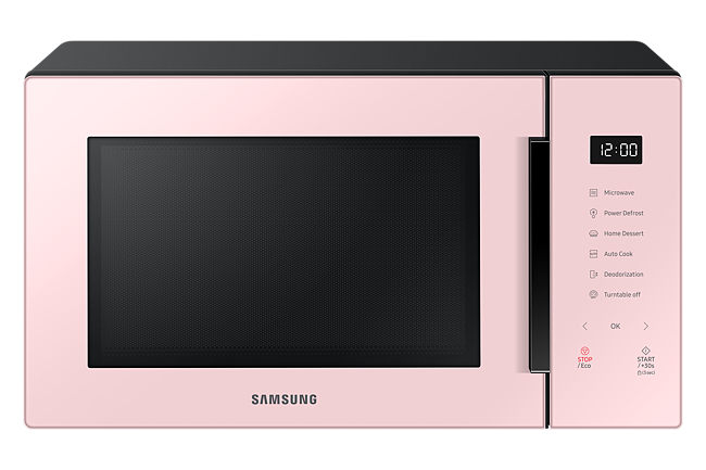 samsung flatbed microwave