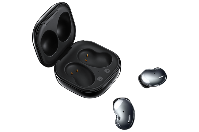 Nuo 85 €] Samsung Galaxy Buds 2 SM-R177 Black (Juodos) | Kainos.lt