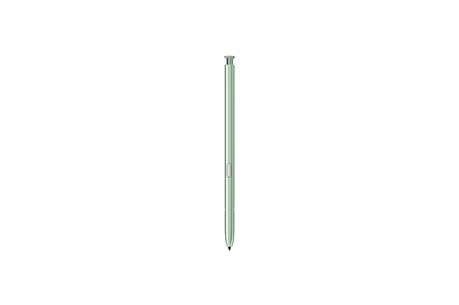 pen-front Mystic Green 13
