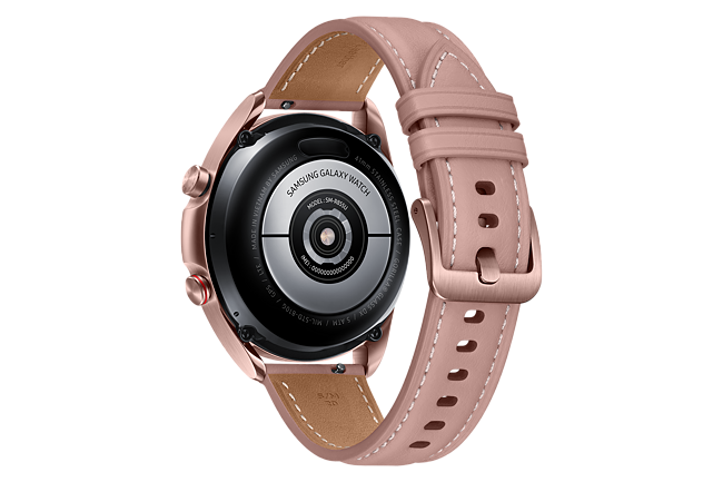 Išmanusis laikrodis Samsung Galaxy Watch 3 LTE (41 mm) kaina | pigu.lt