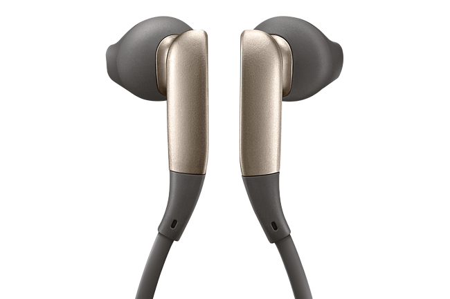 Samsung Level U Wireless Stereo Bluetooth Headset Gold Price Specifications Features