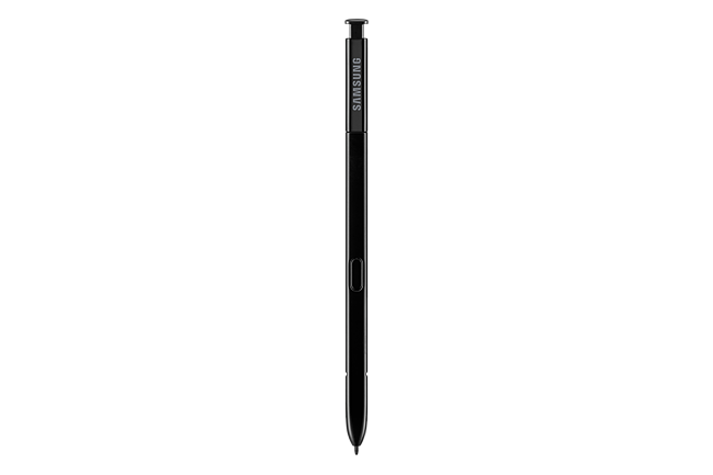 pen-front black 8