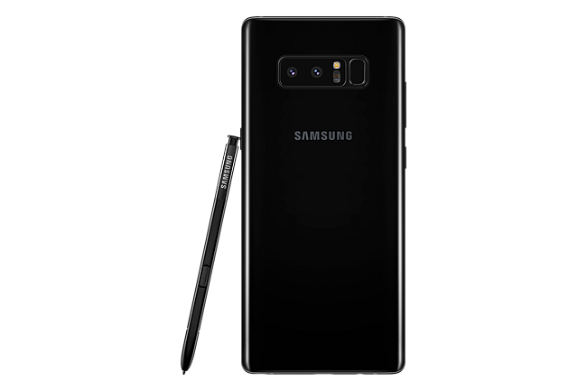 samsung note 8 rs