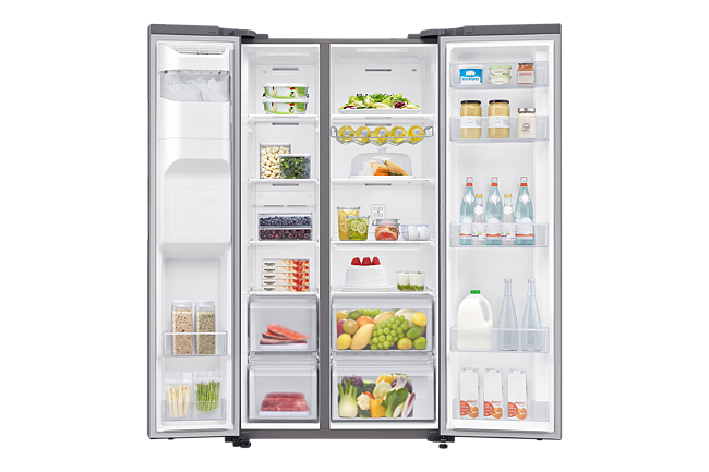 haier 15 cu ft bottom mount refrigerator